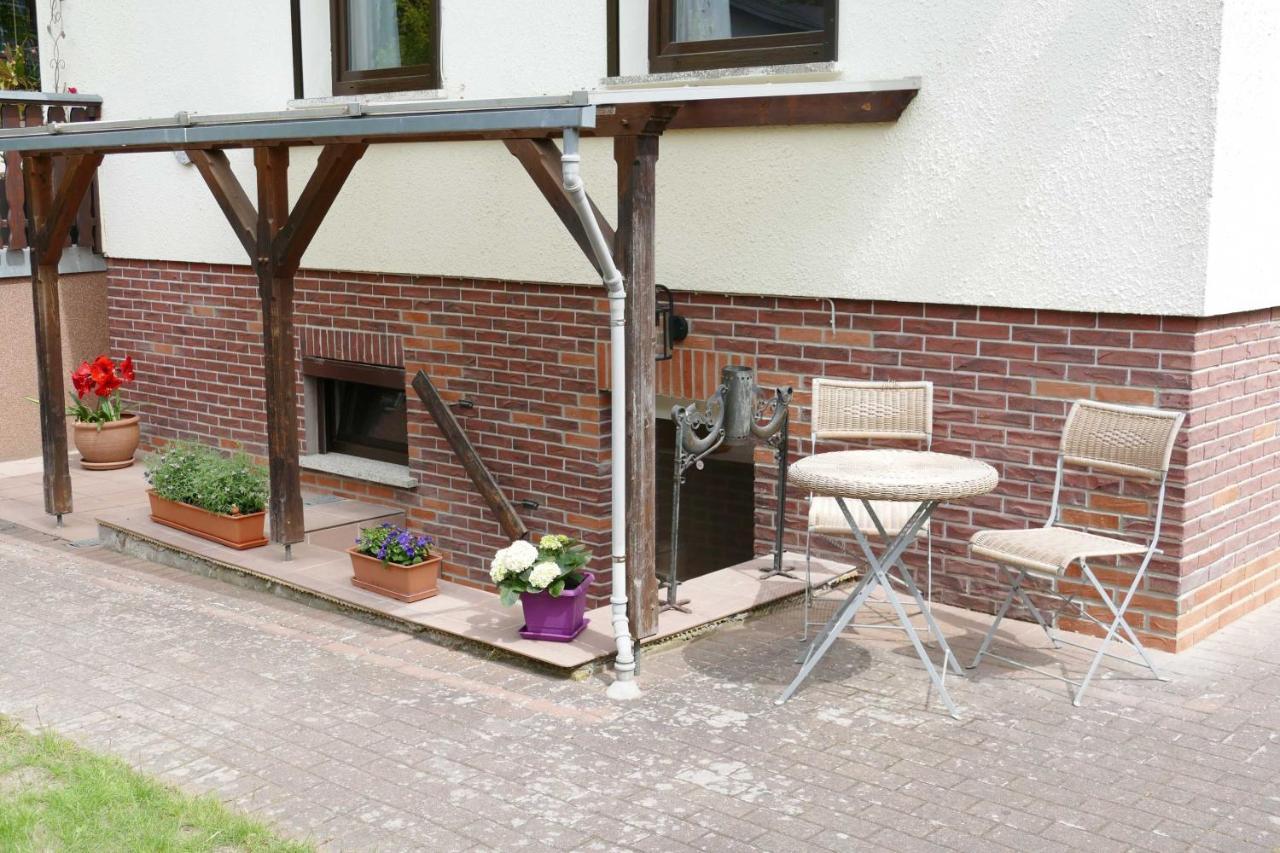 Ferienwohnung Heimchen Neuhof  Esterno foto