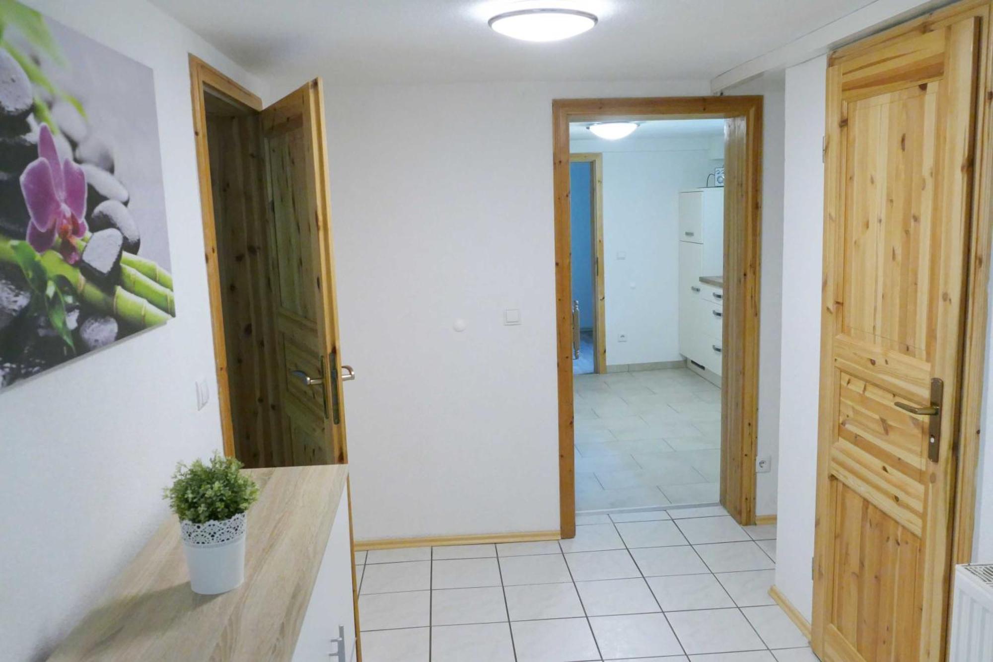 Ferienwohnung Heimchen Neuhof  Esterno foto