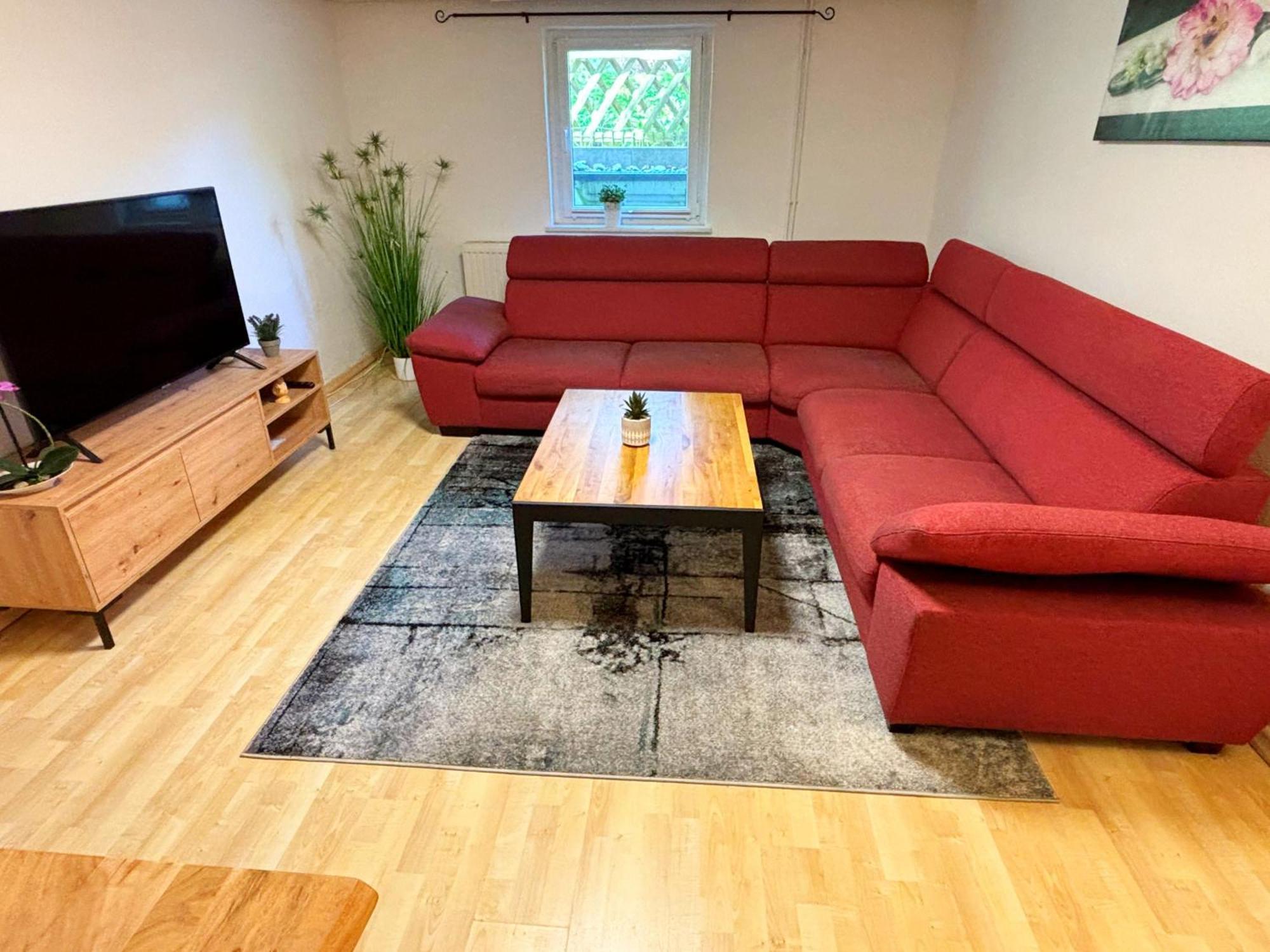 Ferienwohnung Heimchen Neuhof  Esterno foto