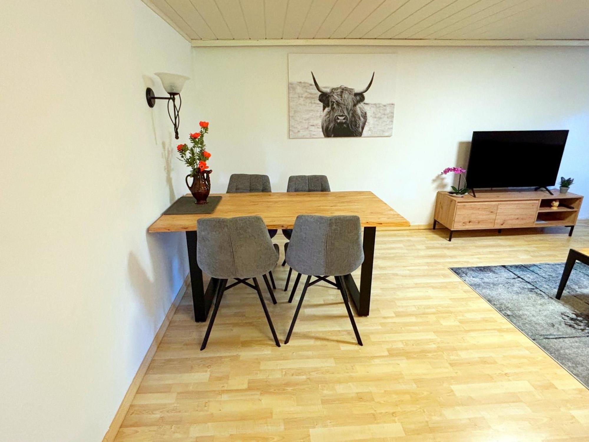 Ferienwohnung Heimchen Neuhof  Esterno foto